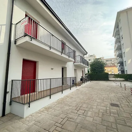 Due Camere, Vicino Al Mare - Villa Battocchio Lido di Jesolo