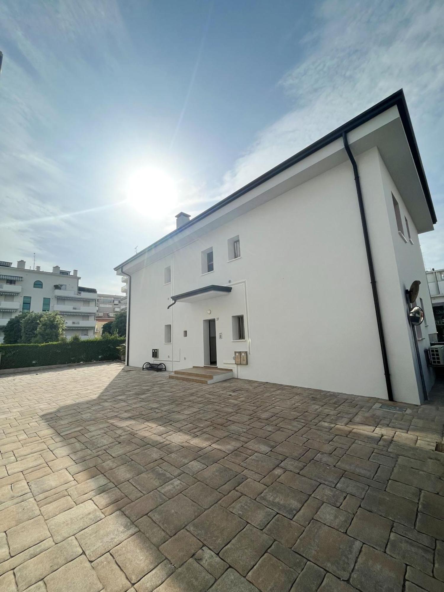 Appartamento Due Camere, Vicino Al Mare - Villa Battocchio