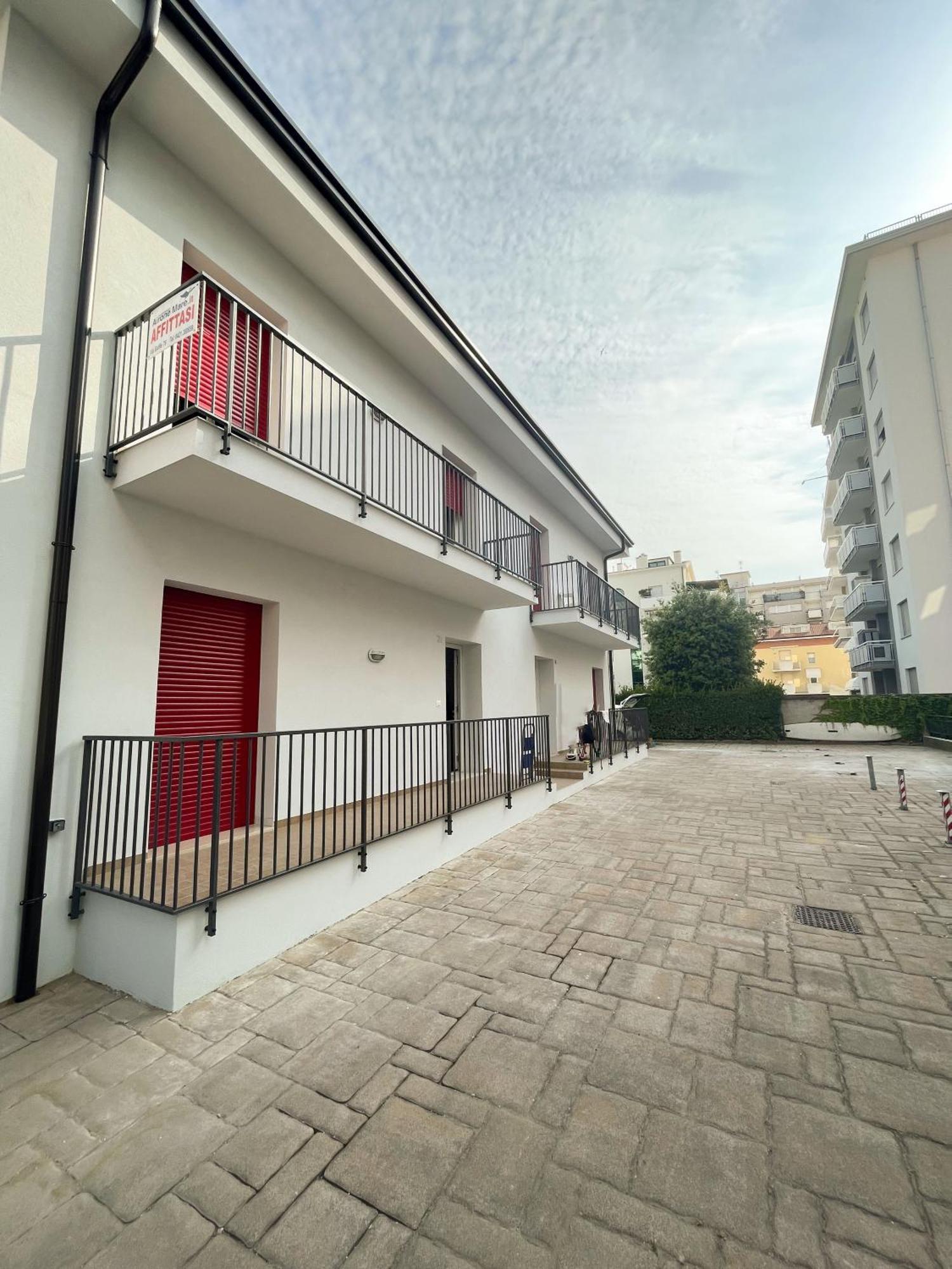 Due Camere, Vicino Al Mare - Villa Battocchio Lido di Jesolo